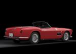 Ferrari 250 GT California Passo Lungo (Fari Coperti) 1958 года